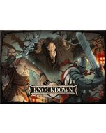 "Knockdown: Tainted Grail", juego de tablero
