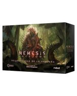 "Némesis Lockdown: Recompensas de Campaña", expansión del juego básico