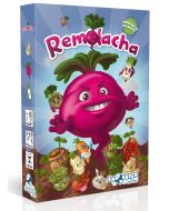 "Remolacha", juego de cartas