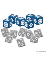 Pack de dados para el juego Star Wars: Shatterpoint