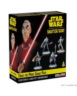 Star Wars Shatterpoint: Twice The Pride Count Dooku Squad Pack