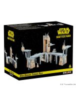 Star Wars Shatterpoint: Hick Ground Terrain Pack