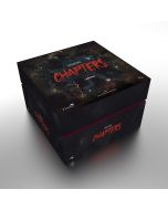"Vampiro La Mascarada: Chapters", juego de rol