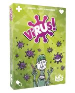 Virus juego de cartas divertido para toda la familia