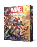 Marvel Champions, el juego de cartas