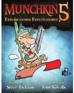Munchkin 5: Exploradores