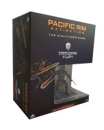 Pacific Rim. Expansión Kaiju Obsidian Fury miniatura