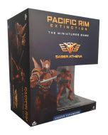 Pacific Rim. Expansión Jaegar Saber Athena