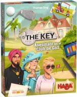The Key: Asesinato en el club de golf