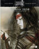 Plenilunio: Tokio 2038