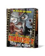 Zombies!!! X: Vicios que Matan
