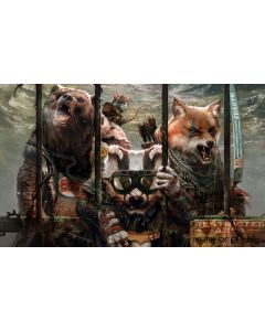 Mutant: Genlab Alpha