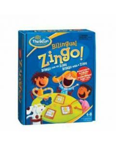 Zingo! Juego de mesa infantil
