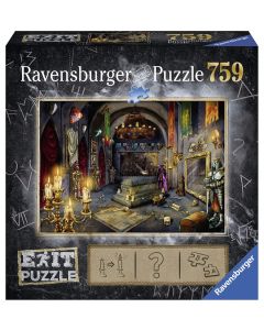 Puzle Escape Vampiro
