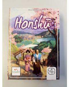 Honshu