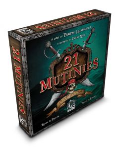 21 Mutinies