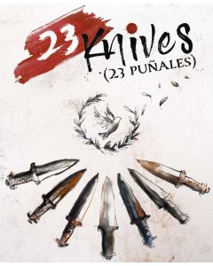 "23 Knives (23 Puñales)", juego de tablero