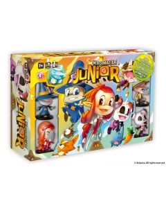 Krosmaster: Junior
