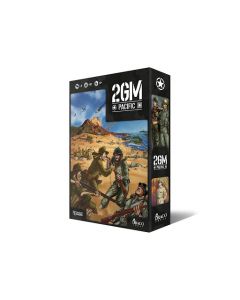 2GM Pacific juego de mesa