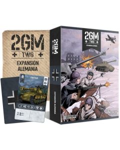 2GM Tactics: Expansión Alemania
