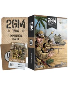 2GM Tactics: Expansión Italia