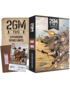 2GM Tactics: Expansión Reino Unido