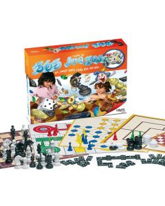 365 Juegos. juegos de mesa clásicos como el parchís.