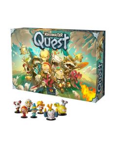 Krosmaster Quest (Ingles)