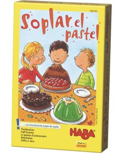 Soplar el pastel