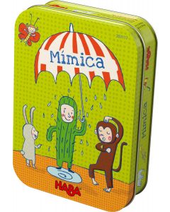Mímica (Pantomime)