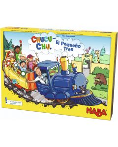Chucu chu, El Pequeño Tren