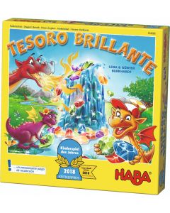 Tesoro brillante-Nuevo
