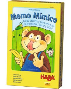 Memo-Mímica