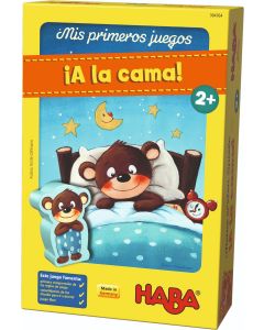 Mis primeros juegos: ¡A la cama!