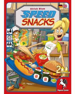 Speed Snacks