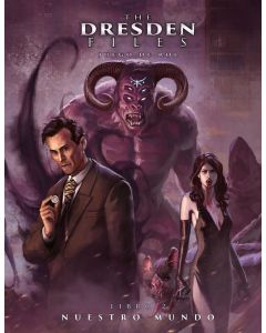 The Dresden Files 2: Nuestro mundo