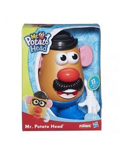 Mrs. Potato y mr potato