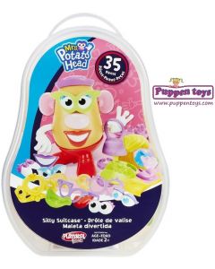 Mrs Potato Head Maleta divertida