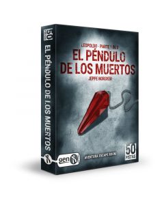 50 Pistas - 1. El Péndulo de los Muertos