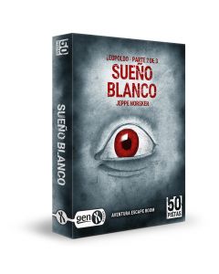 50 Pistas - 2. Sueño en Blanco