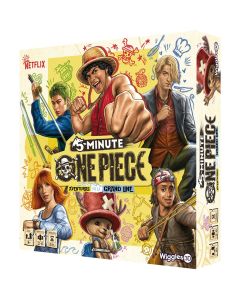 5 Minute One Piece