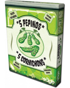 5 Pepinos