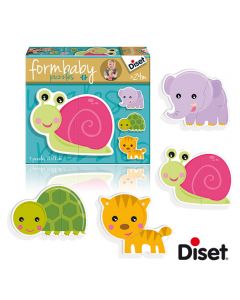 Form Baby Caracol-Nuevo