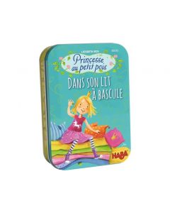 La Princesa y el Guisante - La Cama Tambaleante