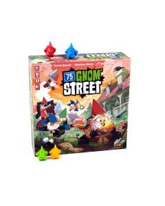 75 Gnom Street juego de mesa