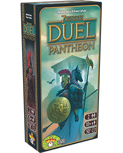 7 Wonders Duel: Pantheon