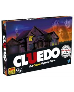 Cluedo juego de mesa