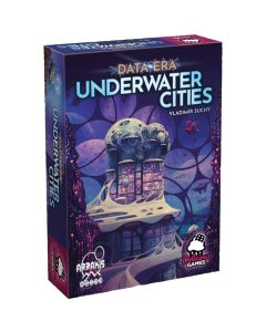 "Underwater Cities: Data Era", expansión del juego básico