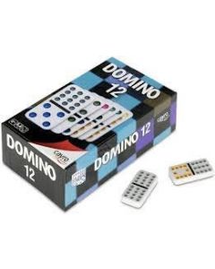 DOMINO COLORES DOBLE 9