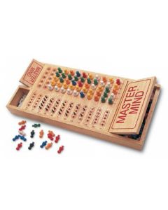MASTER MIND COLORES MADERA